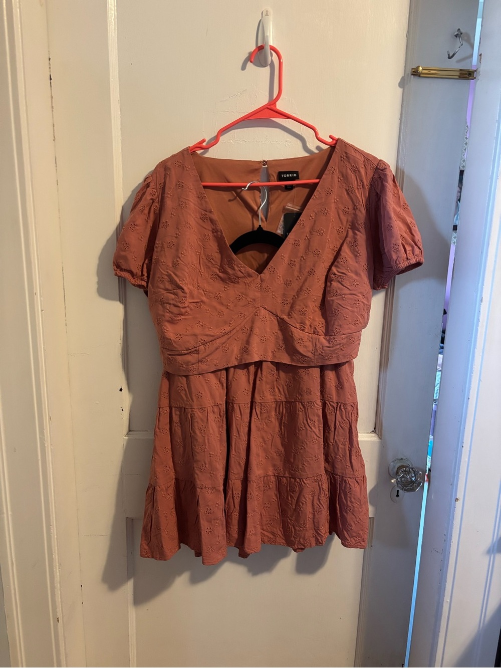 TORRID Two-Piece Skirt Set